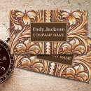 Buscar western tarjetas de visita Vintage