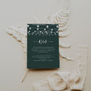 Buscar string lights wedding invitaciones Para ella
