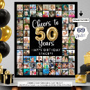Buscar aniversario 50 posters General y unisex