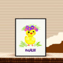 Buscar pájaros amarillos posters Para niños