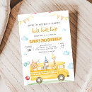 Buscar autobús invitaciones General y unisex