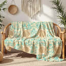 Buscar turquesas mantas General y unisex