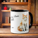 Buscar pelo del gato tazas Adorable