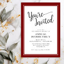 Buscar aniversario corporativo invitaciones General y unisex