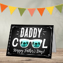 Buscar papá del día tarjetas Moderno