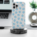 Buscar patas azules iphone fundas Huellas de página