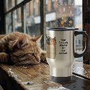 Buscar gato gris y blanco tazas Gatos