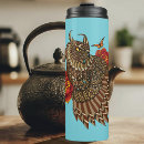 Buscar mariposas rojas tazas General y unisex