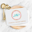 Buscar cookies tarjetas de visita Retrasado