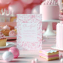Buscar tela invitaciones Elegante