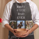 Buscar el mejor cocinero delantales Papá