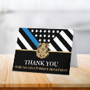 Buscar policías tarjetas General y unisex