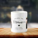 Buscar amo m tazas Día de la madre