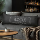 Buscar corporativo cojines Agregar su logotipo