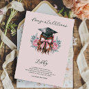 Buscar la universidad de tarjetas de graduacion Para ella