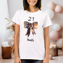 Buscar bow camisetas Elegante