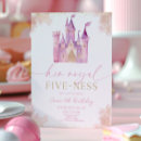 Buscar princesa real invitaciones Para niños