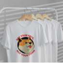 Buscar inu del shiba camisetas Amante del perro