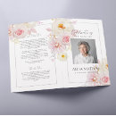 Buscar obituario flyers Orden de servicio