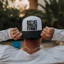 Buscar través gorras Cristo