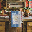 Buscar rayas azules y blancas paños de cocina Para ellos