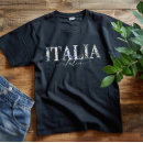 Buscar diseño italiano camisetas Para todos