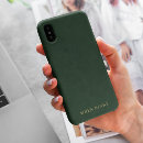 Buscar en verde oscuro iphone fundas Profesional