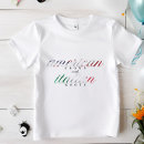 Buscar moda italiana camisetas Para niños