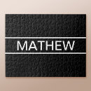 Buscar difíciles puzzles Para él