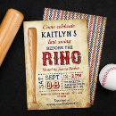 Buscar anillo invitaciones Vintage