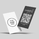 Buscar experiencia tarjetas de visita Moderno