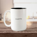 Buscar día de la madre feliz tazas Tipografía