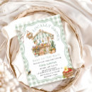 Buscar producción invitaciones Jardín