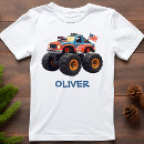 Buscar camiones americanos camisetas Para niños