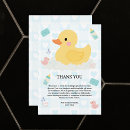 Buscar pato azul tarjetas General y unisex