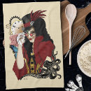 Buscar steampunk paños de cocina Mariposa