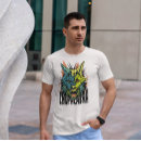 Buscar chupacabras camisetas Fantasía