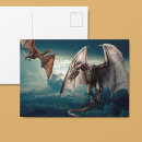 Buscar dragón postales Fantasía