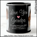 Buscar amo a mi nieto tazas Nietos