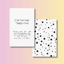 Buscar pattern tarjetas de visita Patrón