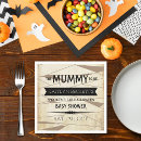 Buscar disfraz de halloween servilletas Moderno