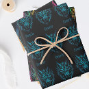 Buscar wolf papel de regalo Lobos
