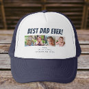 Buscar padre e hijas camionero gorras Familia