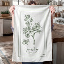 Buscar hierba paños de cocina Madre