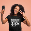 Buscar mensaje secreto camisetas Te amo