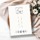 Buscar lunares grandes tarjetas de visita Elegante