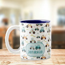 Buscar tractores tazas Para niños