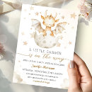 Buscar dragón invitaciones Boho