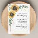 Buscar 80 invitaciones de cumpleaños Floral