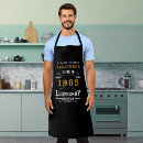 Buscar los años 40 delantales General y unisex